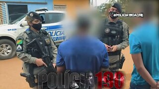 OS GRANDES APROVEITAM OS PEQUENOS | REC POLÍCIA 190