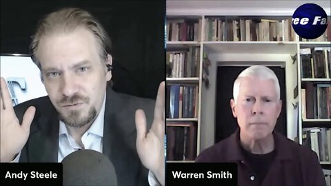 Architect and US Naval Commander Warren Smith: It's not un-American to question 9/11