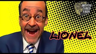 Lionel Guest Hosts the Anthony Cumia Show