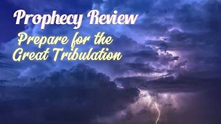 Great Tribulation | Time of Trouble