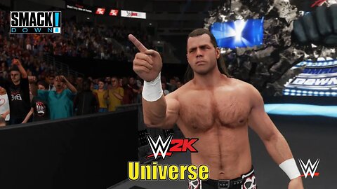 The Decision: WWE 2K Universe Mode
