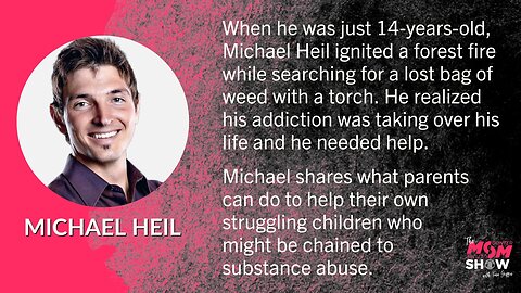 Ep. 477 - After Starting a Forest Fire Doing Weed, Ex-Addict Trades Drugs for Jesus - Michael Heil