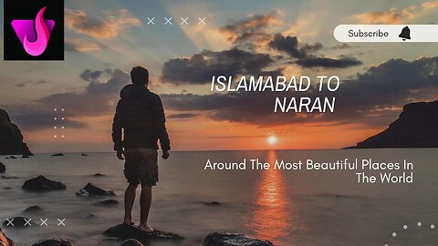 Islamabad to Naran vLog Ep 1 , Pakistan North Tour