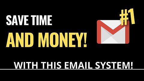 How I Built 7 FIGURES Online Business Using Nothing but EMAIL!!
