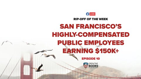 Rip-Off Of The Week (2020), Ep. 10 - San Francisco is in Trouble!