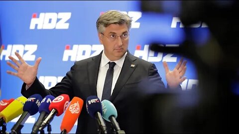 Plenković: Nismo mi slali dužnosnike da šeću po Srbiji, da idu u shopping