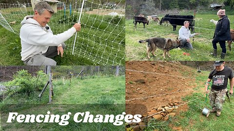 Let's Talk Livestock Fencing