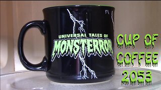 cup of coffee 2053---Rob Zombie's Munsters, I Spy & Observation Duty (*Adult Language)