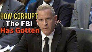 The FBI Has Got To Go It Is Beyond Saving Captured By Democrats