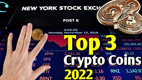 Top 3 Crypto To Buy In September 2022