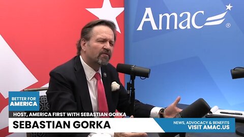 Sebastian Gorka's Wake Up Call to the Destruction of America | CPAC 2023