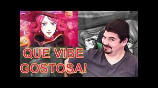 REACT Feiticeira 🔮 Giu Matsu - MELHOR DO MUNDO