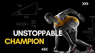 Unstoppable Champ - Motivation