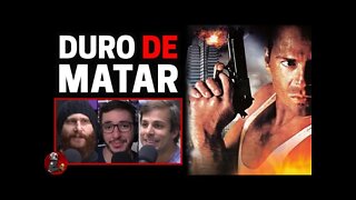 CineClube: DURO DE MATAR com Humberto Rosso, Daniel Varella e Deco Machado | Planeta Podcast Ep.205