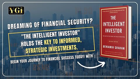 The Intelligent Investor by Benjamin Graham - Audiobook