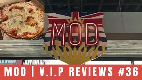 Mod Pizza | V.I.P Reviews #36