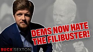 Dems Now Hate The Filibuster Even Though They've Used It The Most