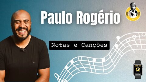 Paulo Rogério - Ministério e Canções ( @cantorpaulorogerio)