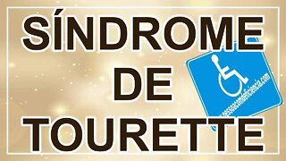 Dia internacional de conscientização sobre a Síndrome de Tourette