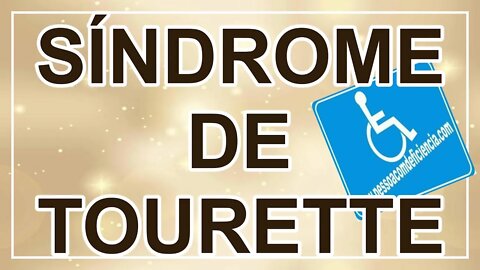 Dia internacional de conscientização sobre a Síndrome de Tourette
