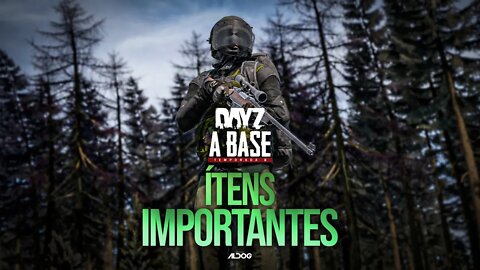 DayZ A Base | Um bom loot
