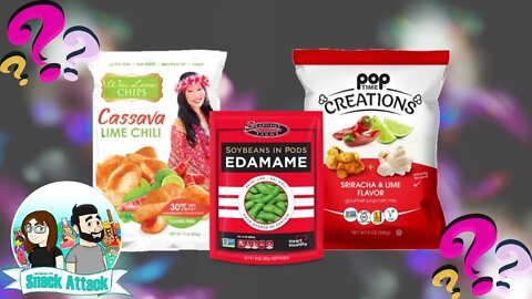 Marshalls Snack Haul: Wai Lana, Pop Time Creations, and Seapoint Farms!