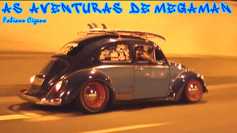 2º ESTADUAL DE ANTIGOS North Volks