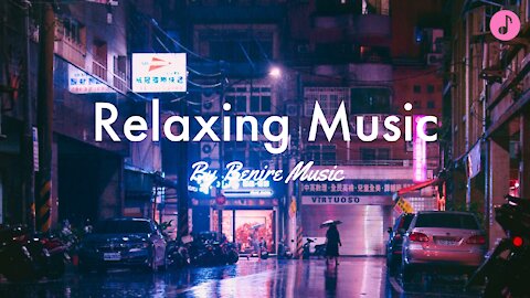 Relax music for stress relief study music sleep music Meditation music Stress Relief 4K | HD