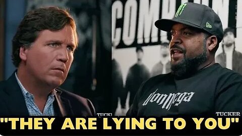 Tucker and Ice Cube Get Real On The Issues Of The Day. Brought to you by Matters Of Liberty.