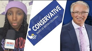 MLA John Rustad explains why he joined the Conservative Party of BC