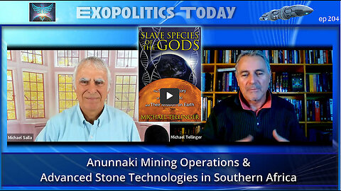 Anunnaki Mining Operations & Advanced Stone Technologies in Southern Africa
