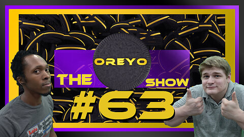 The Oreyo Show - EP. 63 | More BLM, Davos, and Cardiac arrests