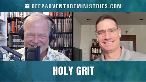 BWA630 Holy Grit | Paul George | The Bear Woznick Adventure