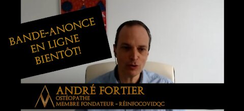 DLFDY002 | À qui la science? avec André Fortier de RéinfoCovidQc - Bande-Annonce