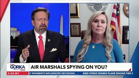 Air Marshals Spying on Americans?