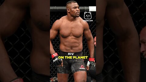 Did Francis Ngannou get ROBBED? #francisngannou #tysonfury #robbery #boxing #overdogspod
