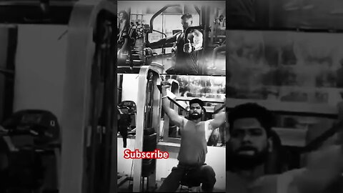 Bawal movie Varun Dhawan dialogue #dilkealfaaz #shortvideo #gym #gymlife #fitness #workouttime