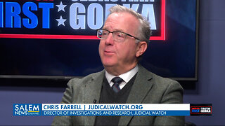 FARRELL: “The DOJ Has Been Weaponized by the Biden Administration”