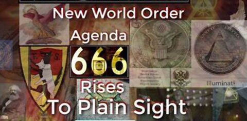 THE NEW WORLD ORDER