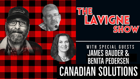 Canadian Solutions w/ James Bauder & Benita Pedersen