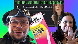 KingCobraJFS and Queen Cobra Updates: Soda Shops, Side Chicks, and Pregnancy Tests