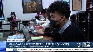 Maryvale Prep to graduate all of its seniors in major accomplishment