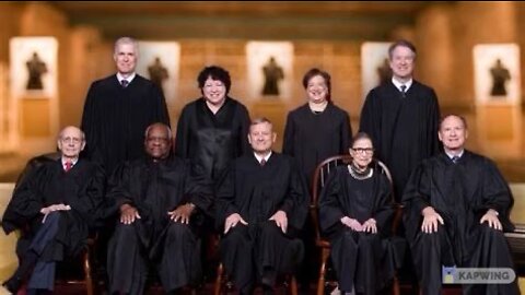 The Woke Left Reaches A Shocking New Low In Their Unhinged Supreme Court Response