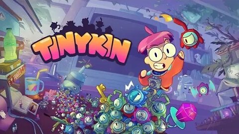 TINYKIN é um dos melhores jogos do ano (Xbox Series S)