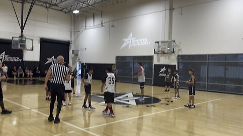 Sport Academy Fall League 2023 (Week 6 Quarterfinal) - Part 1