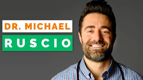 Dr. Michael Ruscio: Gut Health, Stress & Your Microbiome