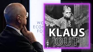 BIG DEAL Klaus Schwab Retreats From WEF After Great Reset EXPOSED