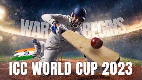 Cricket Fever:ICC Cricket World Cup 2023 Schedule #cricket #worldcup #bharat