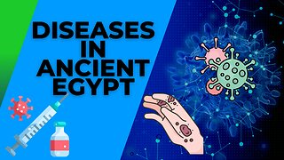 What were the diseases of Ancient Egypt?