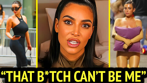 "COPY CAT" Kim Kardashian ACCUSES Bianca Censori of Being An Impostor... Here's Why.